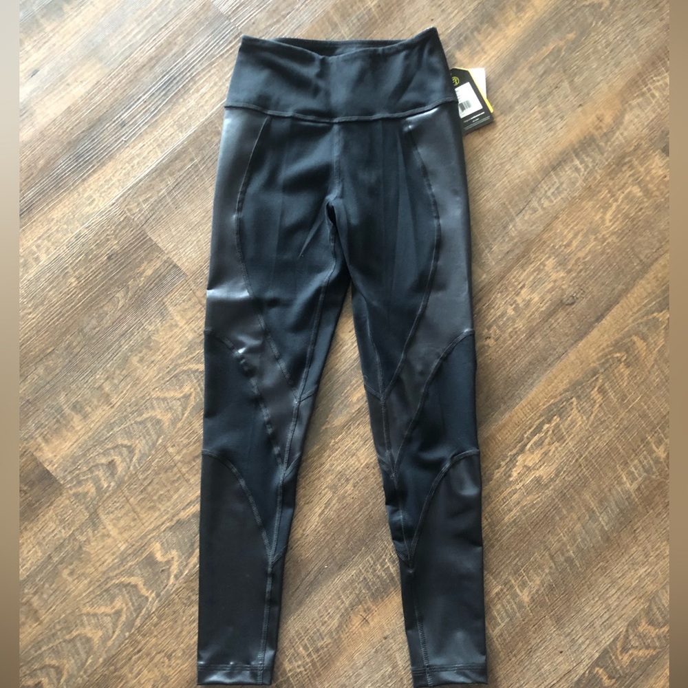 Black Zumba Leggings